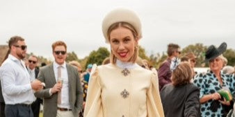 Crystal Kimber-Peters at Wagga Gold Cup 2024