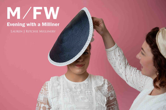 Evening with a Milliner | M/FW