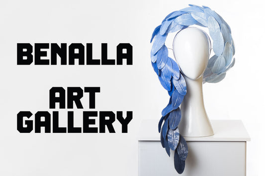 Benalla Art Gallery Display