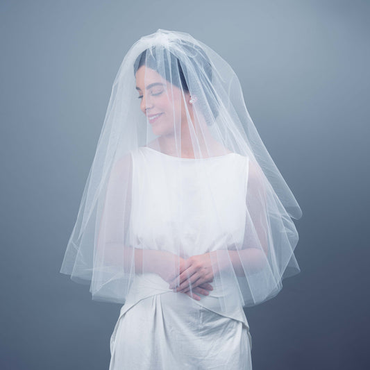 Your Guide to Wedding Veils and the latest trends