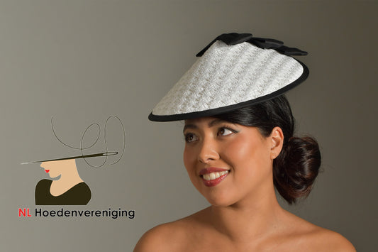 Second Place in the Dutch Hat Association (Nederlandse Hoeden Vereniging) Competition