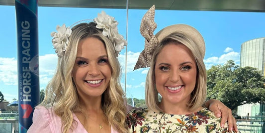 Lizzie Jelfs at Winx Stakes Day at Royal Randwick
