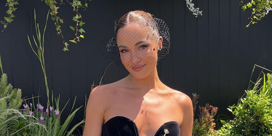 Olivia Molly Rodgers at Derby Day