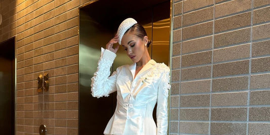 Olivia Molly Rogers at Oaks Club Ladies Luncheon at Crown Palladium