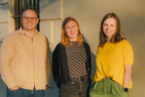 Breakfasters on 3 RRR FM Wednesday 25 October