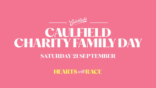 Catanach’s Caulfield Charity Family Day at Caufield Racecourse for Melbourne Racing Club