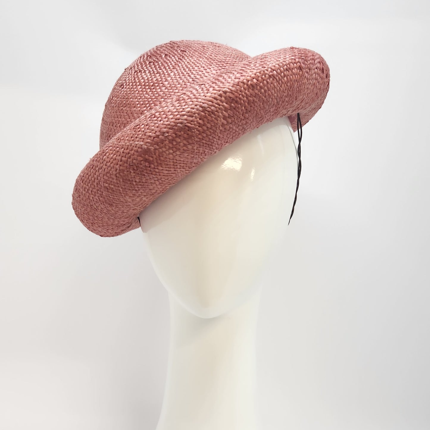 Zara Beret in Pink