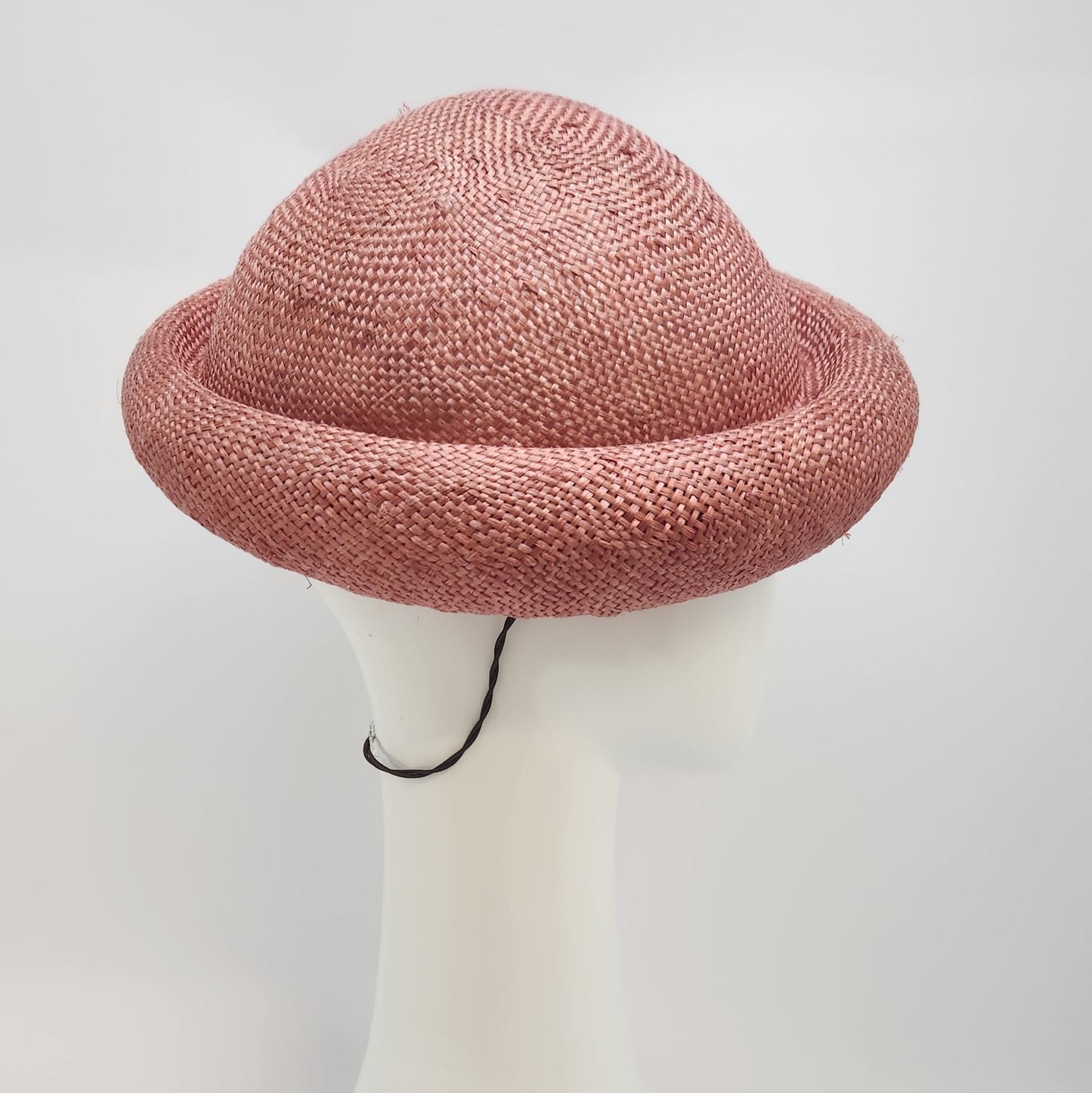 Zara Beret in Pink