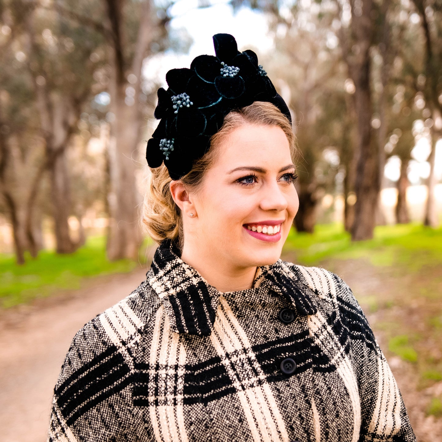 Thrums Headpiece