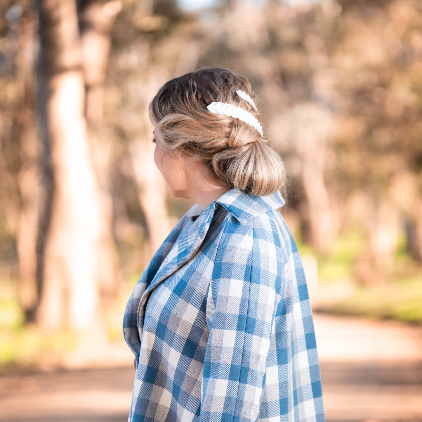 Mills Headpiece