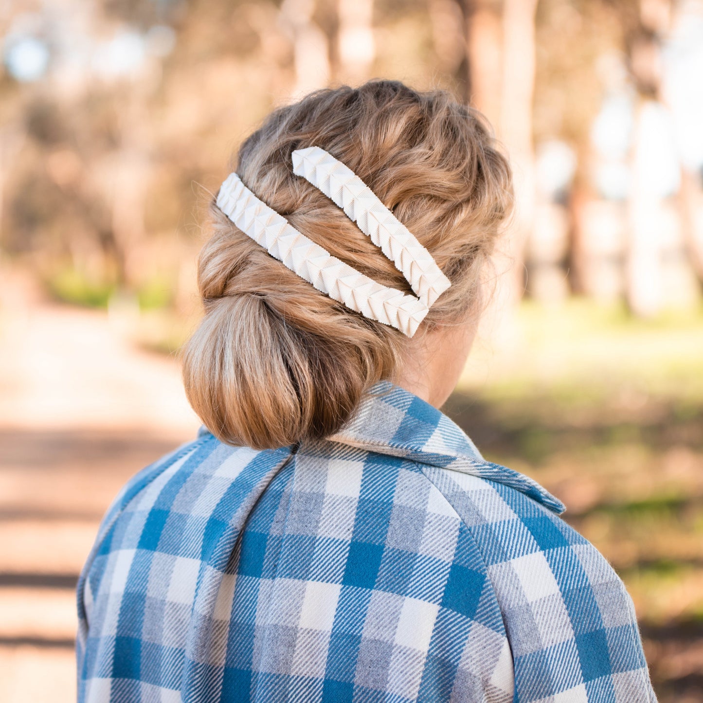 Mills Headpiece