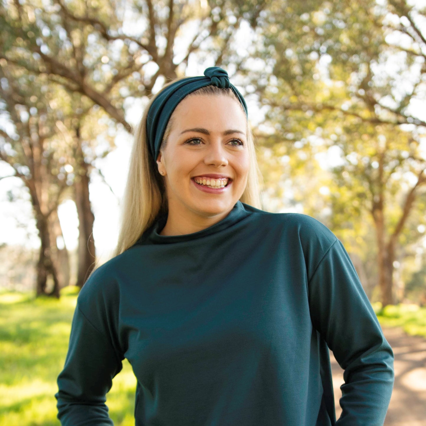 Greta Head wrap