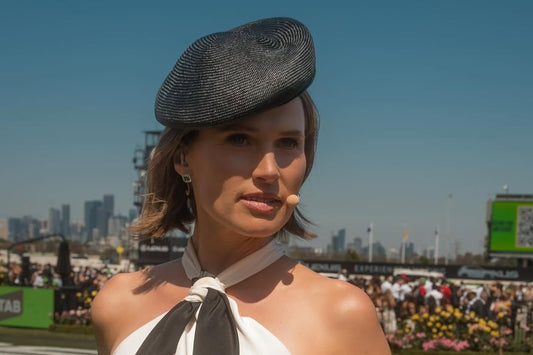Francesca Cumani at Derby Day
