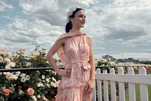 Annette Eldridge Entertainment at Oaks Day