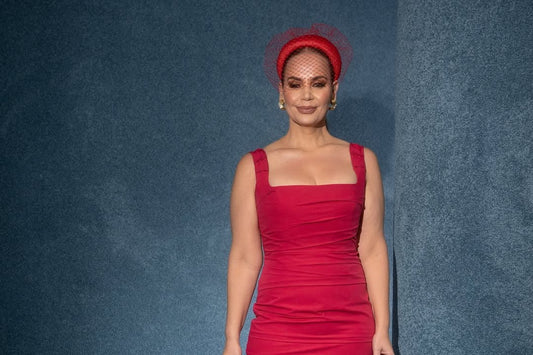 Jelena Dokic for Stakes Day at Flemington