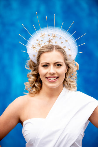 NHV Hat Competition 2020 Theme 'Heavenly Hats'