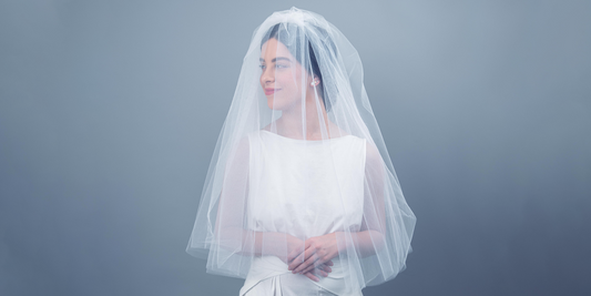 Custom Bridal Veil or Wedding Headpiece