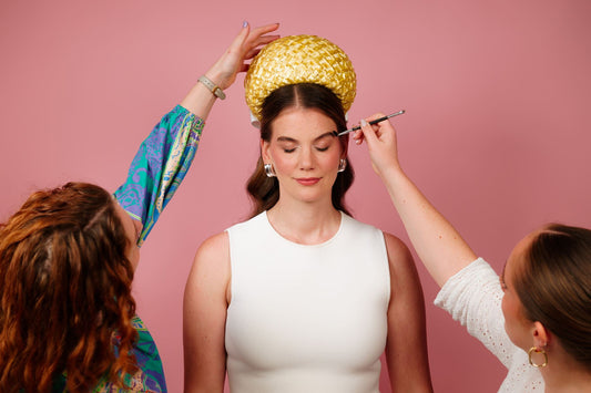 VRC Style Edit - Meet the Millinery - Turnbull Stakes Day