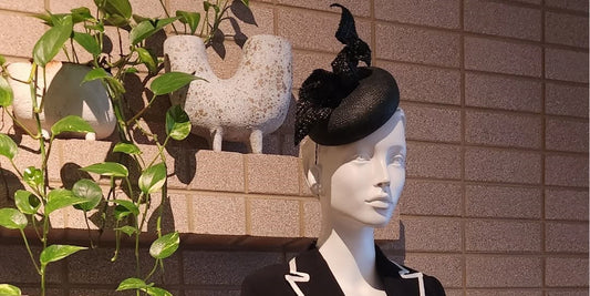 Hyatt Centric foyer hat display 2024