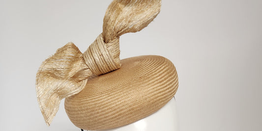 Lulu Zagme X Lauren Ritchie Millinery