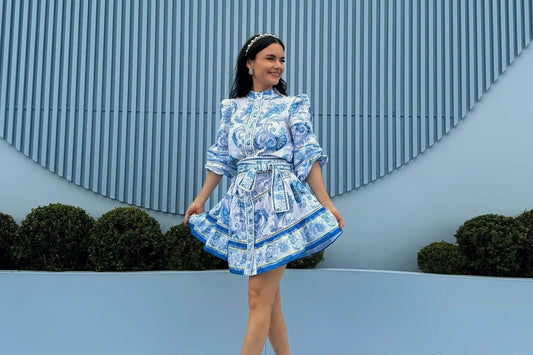 Annette Eldridge at Melbourne Cup Day 2025