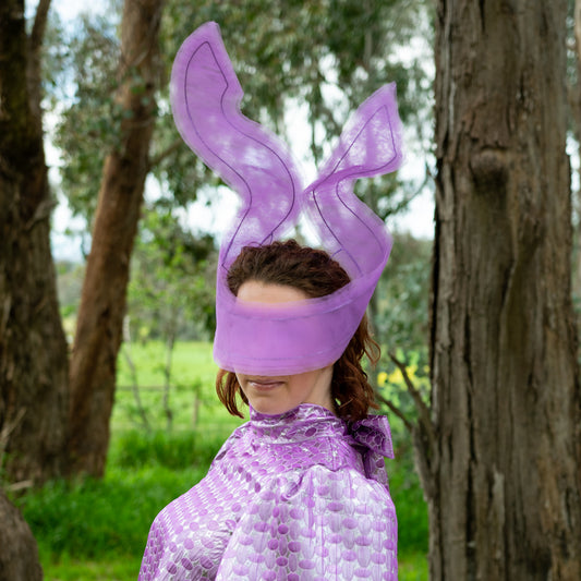 Myer Millinery Award 2021 Fashions on Your Front Lawn