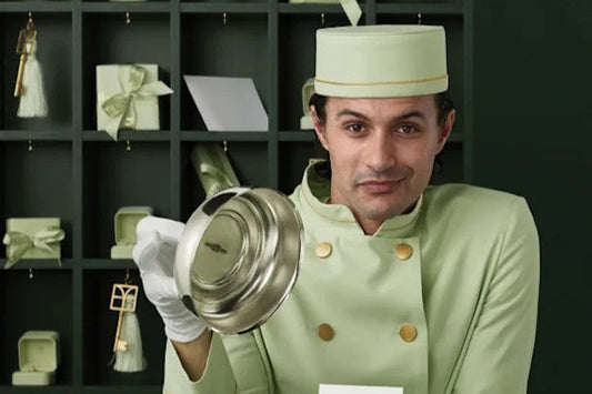 Michael Hill Concierge Bellboy Hat