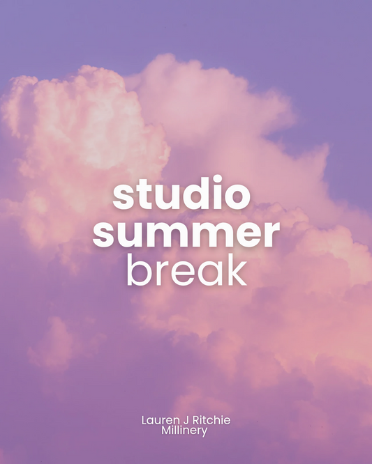 Studio Summer Break
